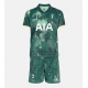 Tottenham Hotspur Destiny Udogie #13 Echipament de Fotbal Replică 2024-25 Copii Treilea (+ Șorturi)